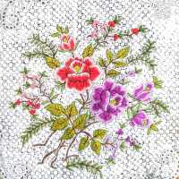 🇮🇩 Rumah Sulaman Hajah Rosma: The Art of Traditional Embroidery