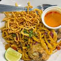 ข้าวซอยแม่อารมย์ สาขาชุมแพ