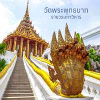 เที่ยวชมความงามและนมัสการรอยพระพุทธบาท
