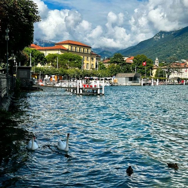Lake Lugano