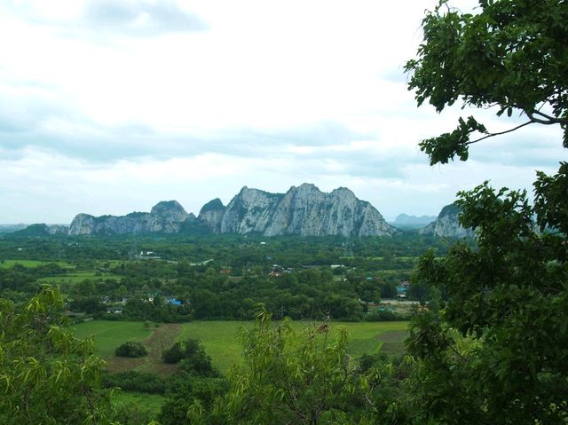 วัดหนองหอย จ.ราชบุรี