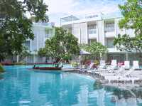 รีวิว The Sea-Cret Hua Hin (ที่พักติดหาดหัวหิน) 🏖️