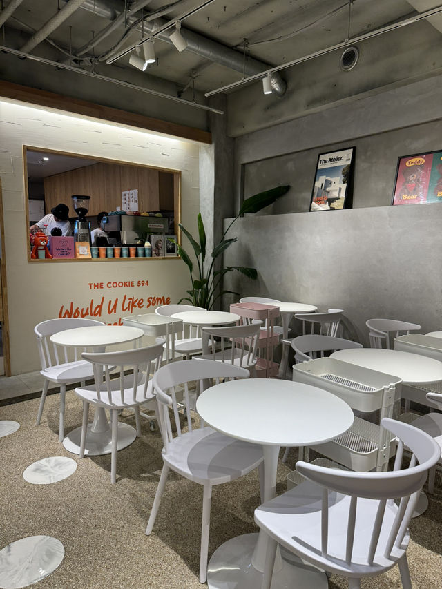 可愛過ぎるアヒルぷりんの韓国カフェ🇰🇷🐥