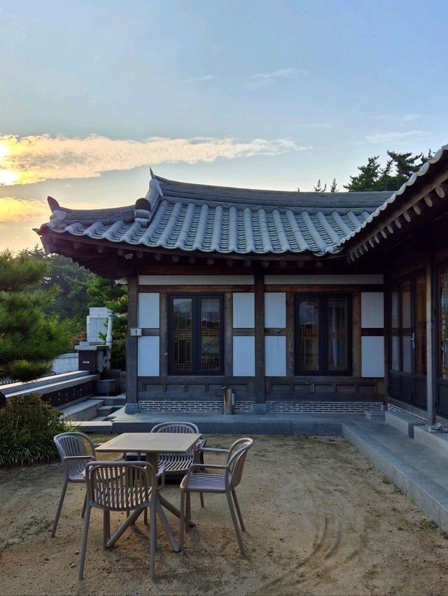 힐링이 필요하다면, 태안 한옥 독채 숙소🍃
