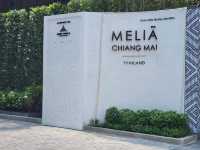 รีวิวโรงแรม Meliá​ Chiang​ Mai"