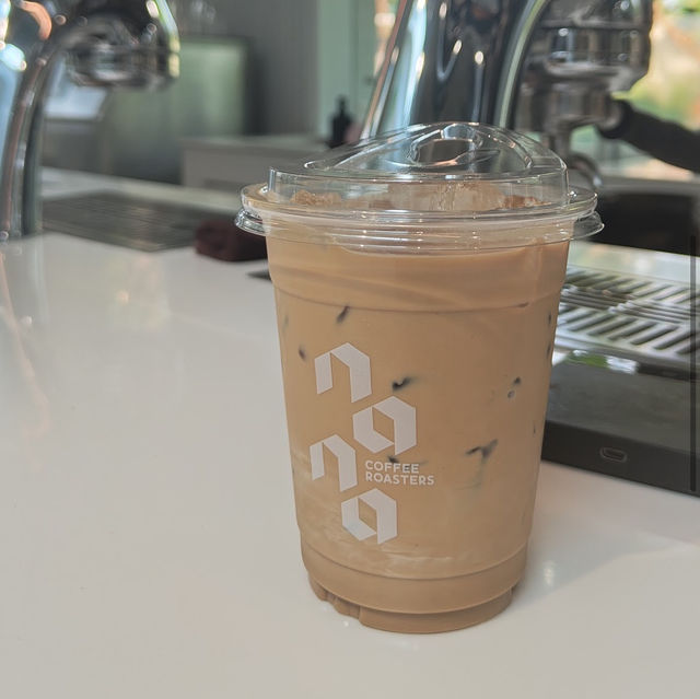 Nana Coffee Roasters Bangna