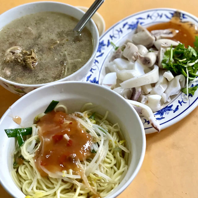 台北最新銅板價必比登推薦「大橋頭美食」