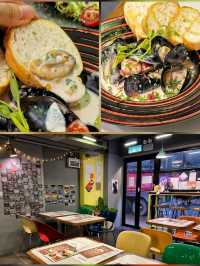 大角咀小店食高質西餐