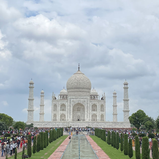 Taj Mahal: A Testament to Timeless Love