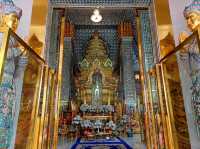【南奔府】森帕揚鑾寺：免費參觀，泰國十大最美廟宇之一!