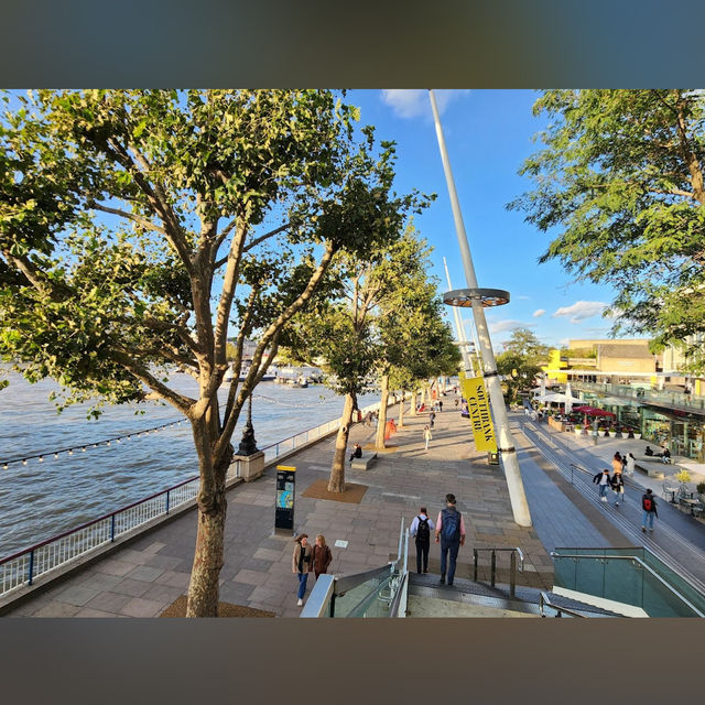 The Queen’s Walk