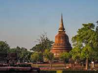 อุทยานประวัติศาสตร์สุโขทัย