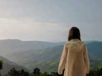 พักหรู วิวปัง บนดอยสะกาดที่ SLA Sakad | น่าน