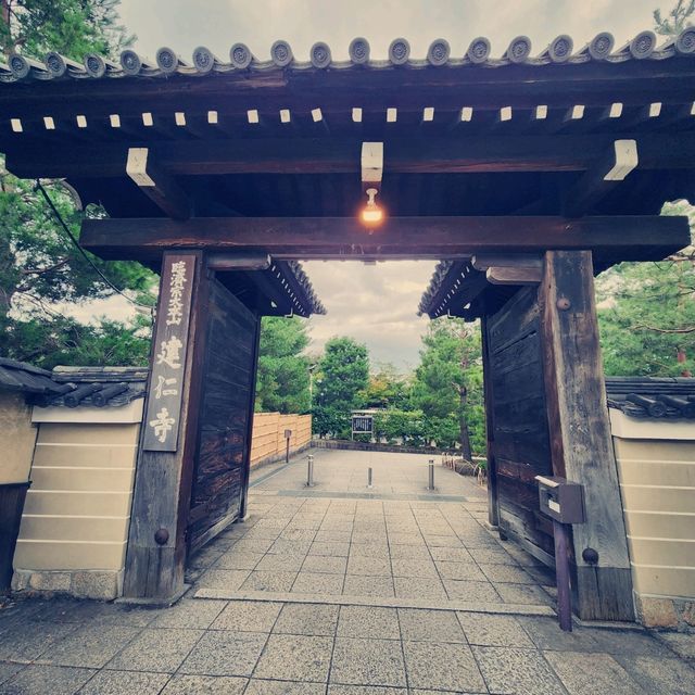 京都祇園：古風與現代交織的魅力