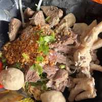 ก๋วยเตี๋ยวนินู อร่อยต้องลองมาปัตตานีต้องไม่พลาด
