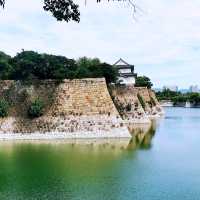 大阪城