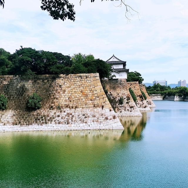 大阪城