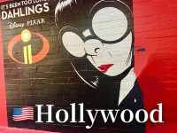 🇺🇸Hollywood