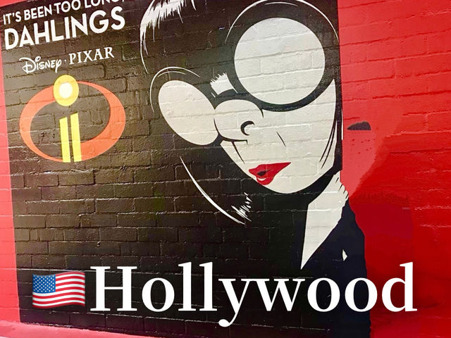 🇺🇸Hollywood