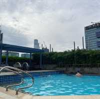 Sheraton Hong Kong Tung Chung Hotel was marvelous 