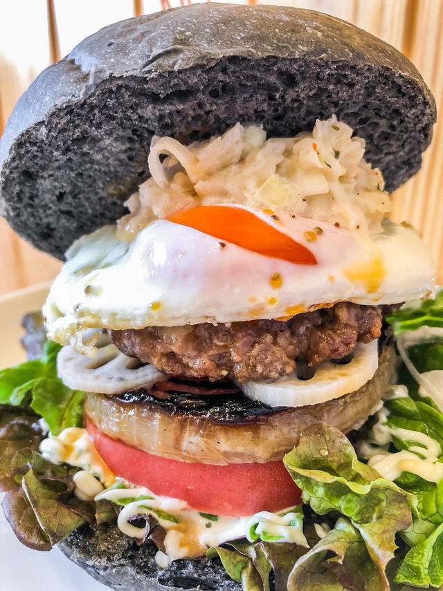 BOM BOM Burger
