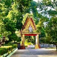 Buddhist Temple @Saiburi 