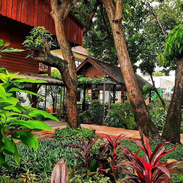 📭🗓🪜พิพิธภัณฑ์ชาวบางกอกที่บางรัก📚📻📽
