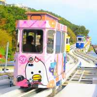 Busan Short Escape🇰🇷3D Iitinerary