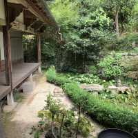 頼久寺庭園