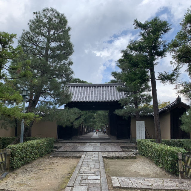 京都　大徳寺