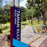 "Reconnect with Nature at KLCC Park: A Family-Friendly Retreat"