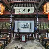 Wuxi ancient town