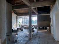 The Baristro at Ping River ร้านกาแฟสวยติดน้ำปิง