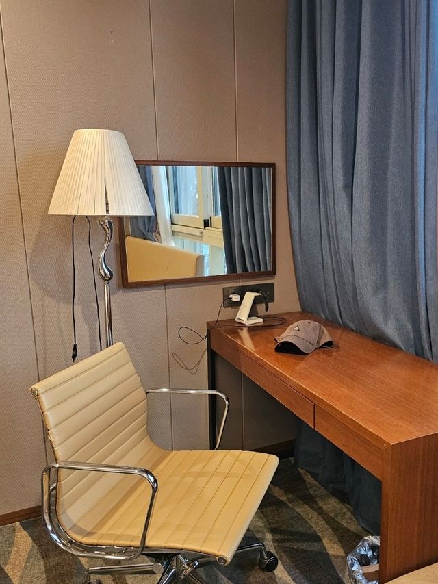전주 도심을 한눈에 볼 수 있는 씨티뷰 호텔
