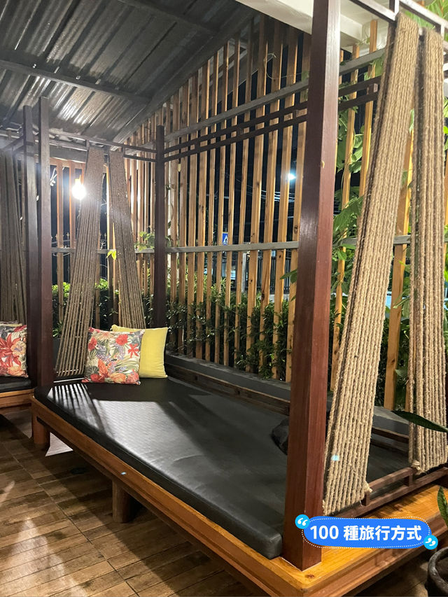 📍泰國普吉島。卡塔沙灘推薦住宿｜高CP泳池旅館 Nonee Hotel Kata 
