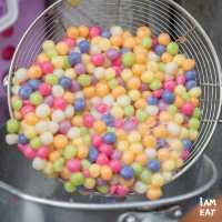 ร้านบัวลอยจิ๋วเจ้าอร่อยเมืองนนท์ที่ขายมา30กว่าปี