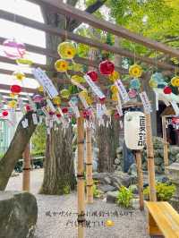 温泉好きに行ってほしい♨️福島にある温泉神社⛩️