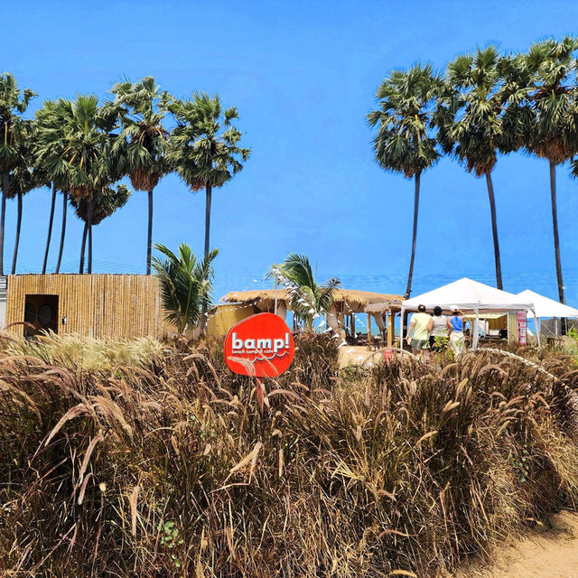 BAMP : beach & cafe