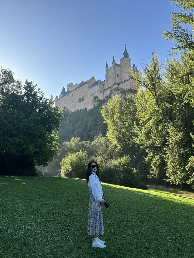 歐洲西班牙旅行 馬德里近郊塞哥維亞之旅