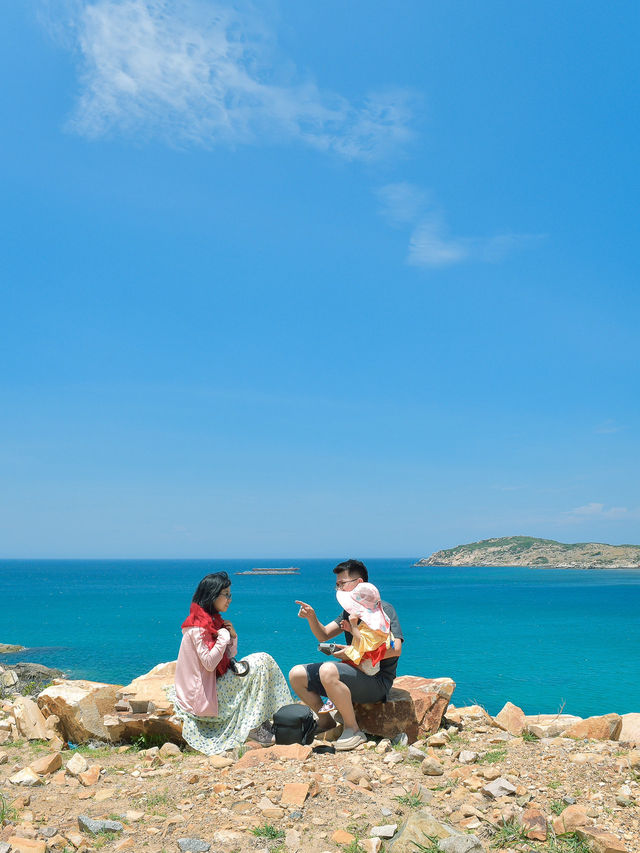 Cam Ranh - Ninh Thuan - Binh Thuan | 5D4N Road Trip Along Vietnam’s Most Stunning Coastal Roads