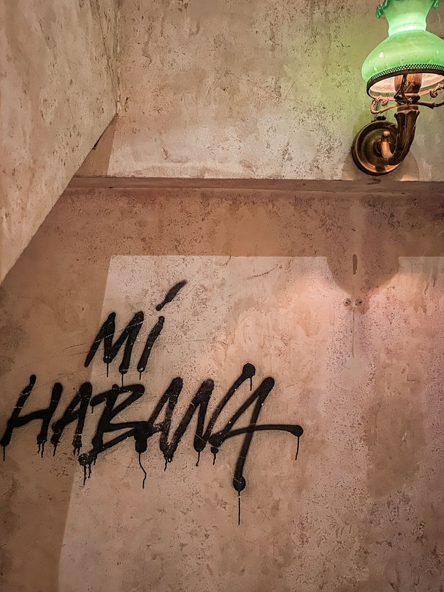 📍 Havana Social