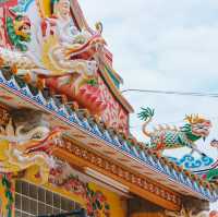 ศาลเจ้าพ่อนาคราช จ.นครสวรรค์