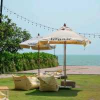 bOnnie on the beach คาเฟ่ติดทะเลสุดชิว