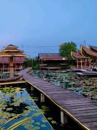ร้านดินเนอร์บรรยากาศดีศาลายา