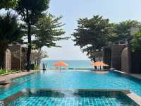 Saikaew Beach Resort : ที่พักติดทะเลเกาะเสม็ด