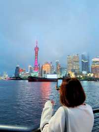 The Bund แลนมาร์คริมแม่น้ำที่ต้องห้ามพลาด 🎆