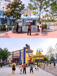 พาตะลุยเที่ยว Universal Studio Beijing 🏰🎢🇨🇳