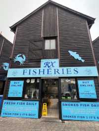 Hastings: Where History Meets the Sea