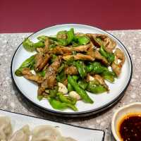 元朗｜即場人手拉麵。好運道拉麵小菜館