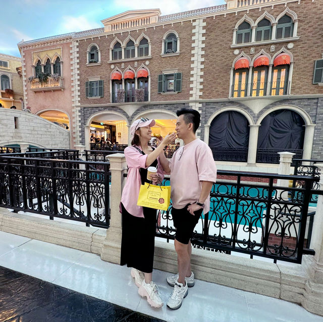 🔝 Shopping Mall in Macao